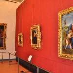 Nuove stanze per la Galleria degli Uffizi: le stanze Rosse