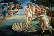 Nascita di Venere di Botticelli