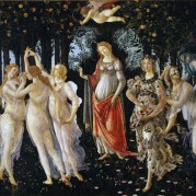 Primavera - Botticelli