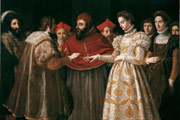 The Medici at the Uffizi