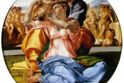 Tondo Doni di Michelangelo