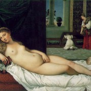 Venere di Urbino - Tiziano