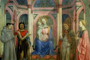 Santa Lucia de’ Magnoli Altarpiece by Veneziano