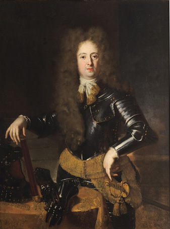 Niccolò Cassana - Portrait of the Grand Duke Ferdinando de' Medici