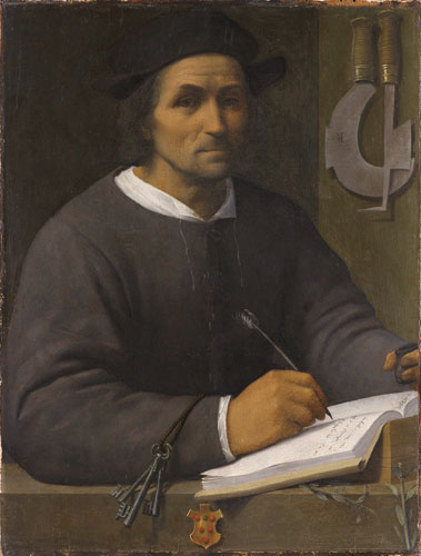 Ritratto di Jacopo Cennini fattore mediceo