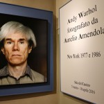 Andy Warhol at the Uffizi
